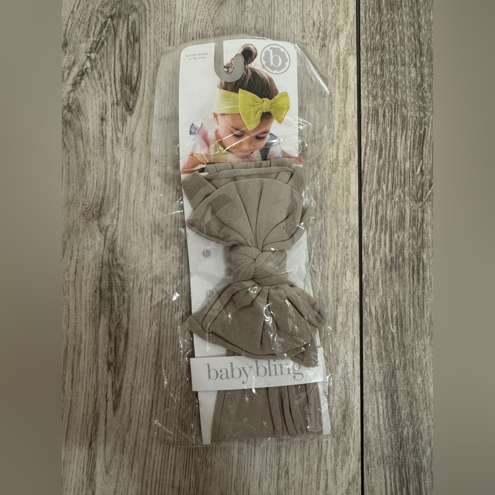 Baby Bling Mushroom Fab  Headband for Babies